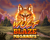 Wolf Blaze Megaways